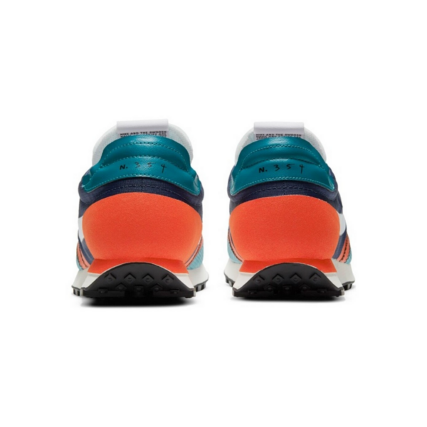 Giày Nike Daybreak Type SE 'Midnight Navy Team Orange' CU1756-403 - Ảnh 3