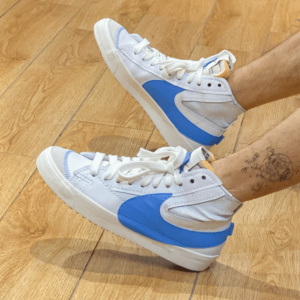 Giay Nike Blazer Mid Jumbo 'University Blue' DD3111-103