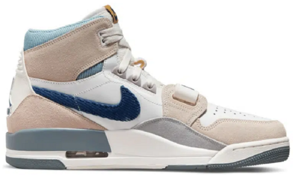 Giay Nike Air Jordan Legacy 312 ‘White Mystic Navy’ DQ5347-141