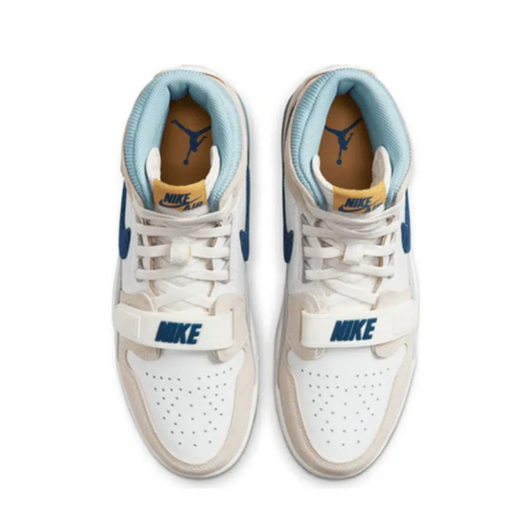 Giay Nike Air Jordan Legacy 312 ‘White Mystic Navy’ DQ5347-141
