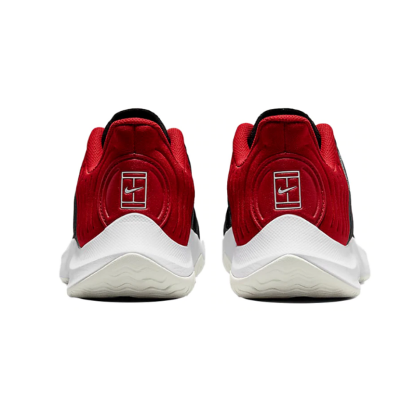 Giày Tennis Nike Court Air Zoom GP Turbo 'Black Red' CK7513-005 - Ảnh 5