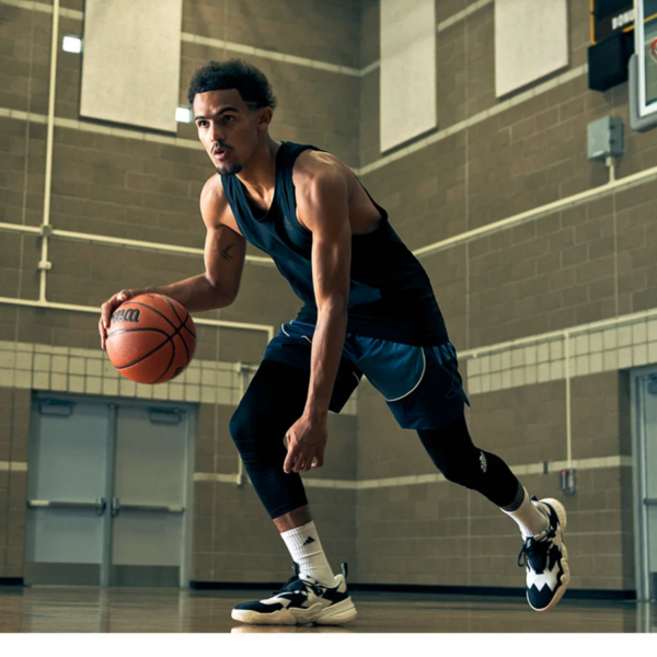 Giày Adidas So So Def Recordings x Trae Young 1 H68999 - Ảnh 4