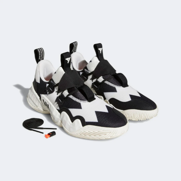 Giày Adidas So So Def Recordings x Trae Young 1 H68999 - Ảnh 2