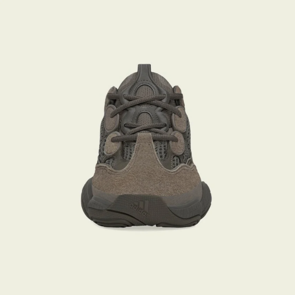 Giày Adidas Yeezy 500 'Brown Clay' GX3606 - Ảnh 4