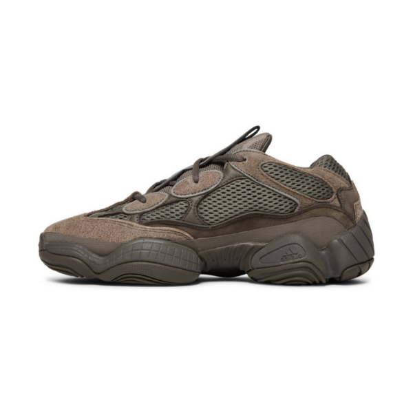 Giày Adidas Yeezy 500 'Brown Clay' GX3606 - Ảnh 5