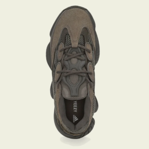 Alternative view of Giày Adidas Yeezy 500 'Brown Clay' GX3606