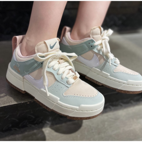 Giày Nike Dunk Low Disrupt ‘Dandy Dandelions’ DM6866-210 - Ảnh 6