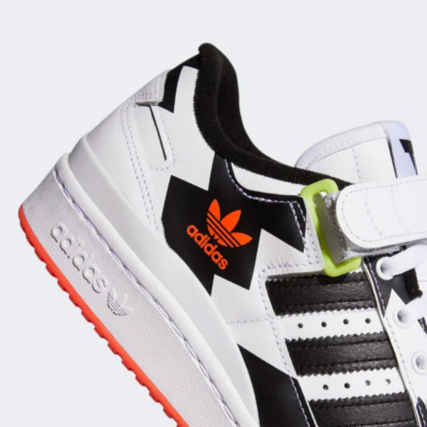 Giày Adidas Trae Young x Adidas Forum Low ‘So So Def’ GX6128 - Ảnh 8