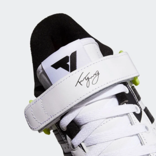 Giày Adidas Trae Young x Adidas Forum Low ‘So So Def’ GX6128 - Ảnh 7