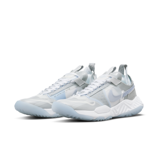 Giày Nike Jordan Delta Breathe 'Wolf Grey Aluminum White' DN4236-041 - Ảnh 4