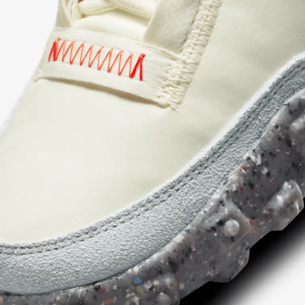 Giày Nike Waffle Racer Crater ‘Coconut Milk’ CT1983-105 - Ảnh 6