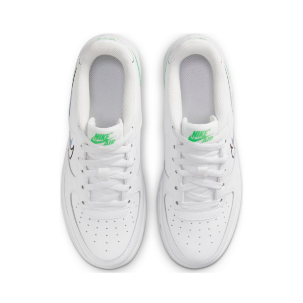 Giày Nike Air Force 1 Low GS 'Multi Swoosh' DM9473-100 - Ảnh 3