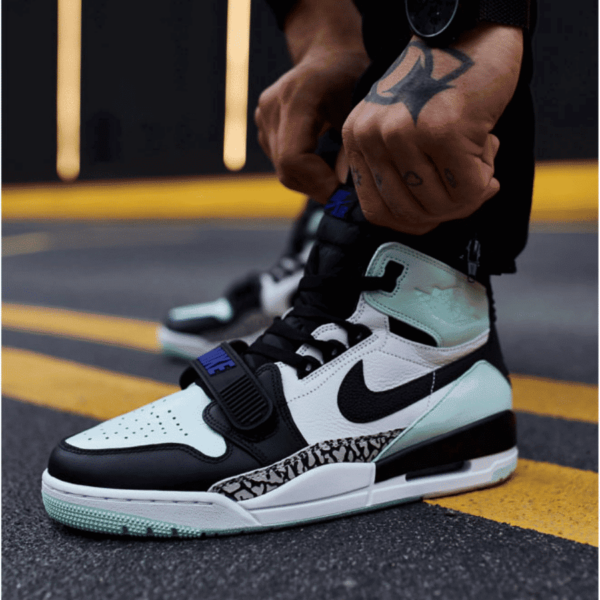 Giày Nike Jordan Legacy 312 'Igloo' AV3922-013 - Ảnh 3