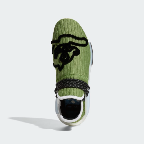 Giày Adidas BBC Ice Cream x Pharrell x NMD Human Race 'Running Dog' GZ1664 - Ảnh 9