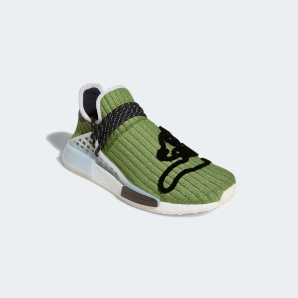 Giày Adidas BBC Ice Cream x Pharrell x NMD Human Race 'Running Dog' GZ1664 - Ảnh 4