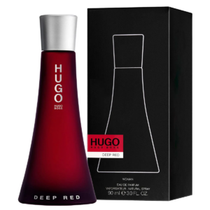 Nước Hoa Hugo Boss Deep Red EDP