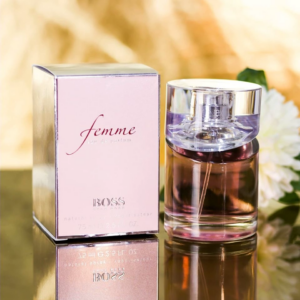 Alternative view of Nước Hoa Hugo Boss Femme EDP