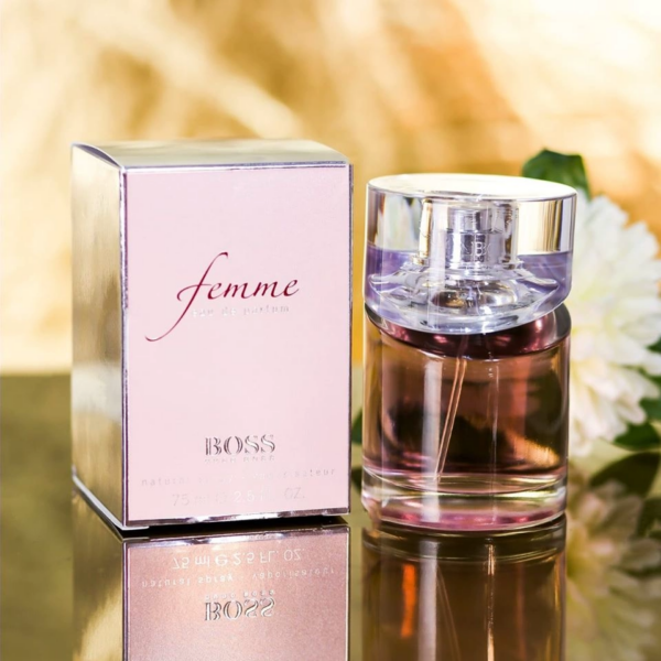 Nước Hoa Hugo Boss Femme EDP - Ảnh 2