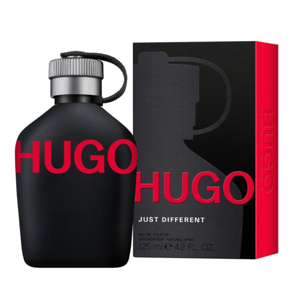 Nước Hoa Hugo Boss Hugo Just Different EDT - Ảnh 2