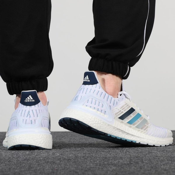Giày Adidas Ultra Boost CC 1 DNA 'White Blue Navy' GX7811 - Ảnh 6