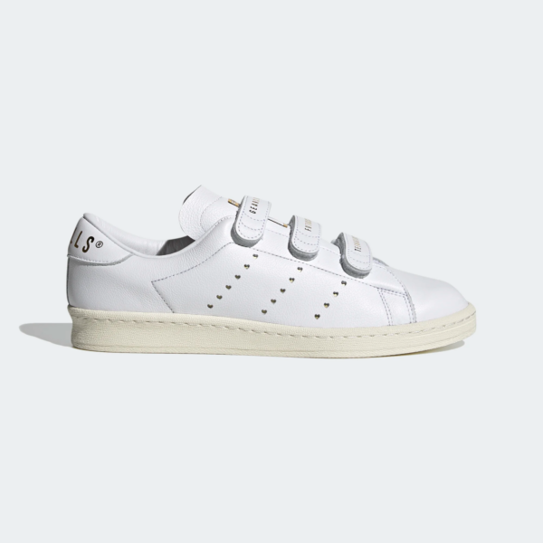 Giày Adidas Human Made x UNOFCL 'Cloud White' FZ1711 - Ảnh 3