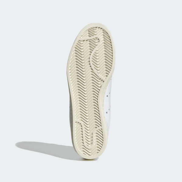 Giày Adidas Human Made x UNOFCL 'Cloud White' FZ1711 - Ảnh 8