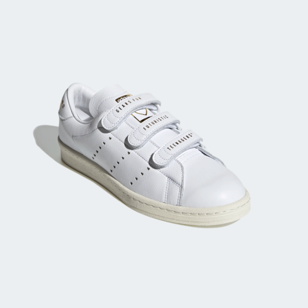 Giày Adidas Human Made x UNOFCL 'Cloud White' FZ1711 - Ảnh 6