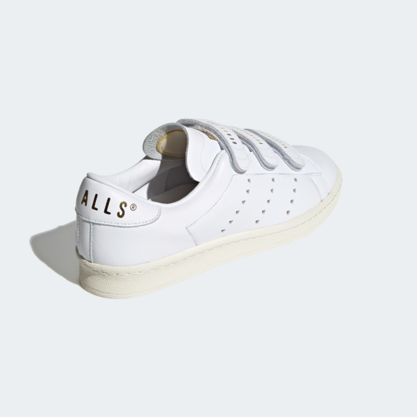 Giày Adidas Human Made x UNOFCL 'Cloud White' FZ1711 - Ảnh 7