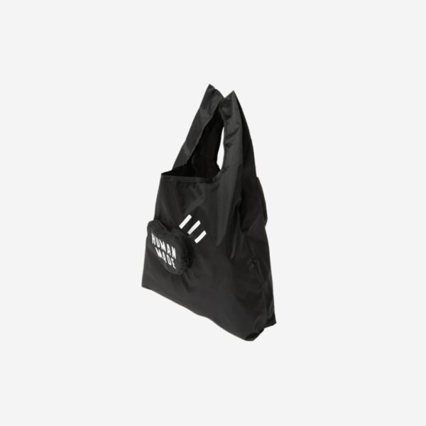Tui Human Made Heart Shopper Bag 'Black' HM24GD059