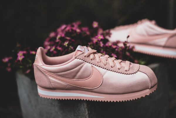 Giày Nike Cortez Nylon 'Particle Rose' 749864-605 - Ảnh 5