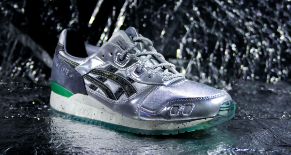 Giày Asics Gel Lyte 3 HUNDRED% x SneakerLAH 'Kuala Lumpur Twin Towers' - Ảnh 6