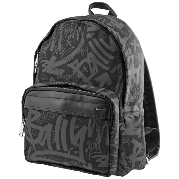 Balo Bally Wolfson Backpack 'Antracite' 6221661