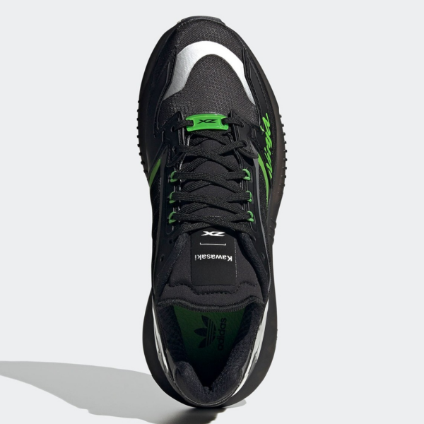 Giày Adidas ZX 5K Boost 'Kawasaki Ninja' GW3359 - Ảnh 4