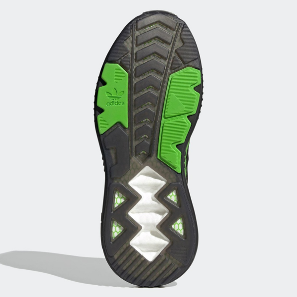 Giày Adidas ZX 5K Boost 'Kawasaki Ninja' GW3359 - Ảnh 2