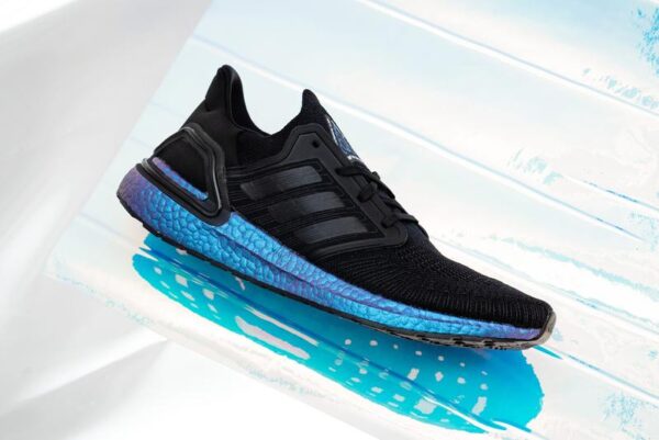 Giày Adidas Ultra Boost 2020 ISS US National Lab 'Core Black' EG1341 - Ảnh 10