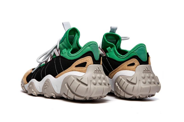 Giày Adidas FYW Secant 'Green Hyper Pop' FZ0432 - Ảnh 6