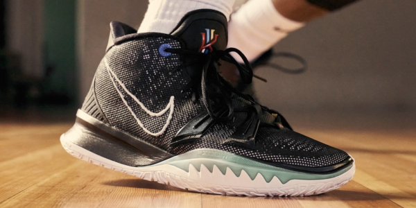 Giày Nike Kyrie 7 'BK Black' DC0588-001 - Ảnh 9