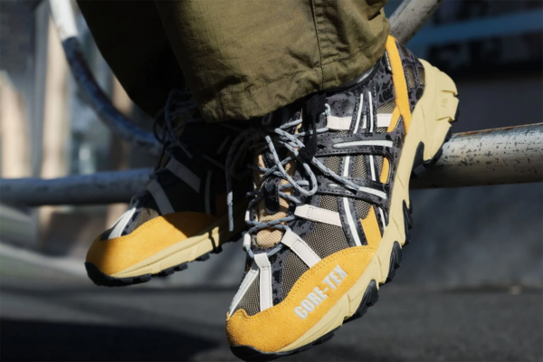 Giay Asics Gel-Sonoma 15-50 GTX 'Olive Canvas' 1201A855-302