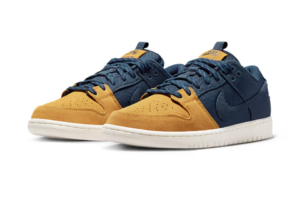 Giay Nike Dunk Low SB 'Navy Desert Ochre' DX6775-400