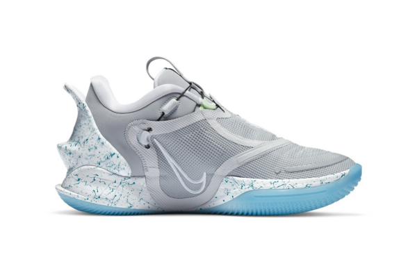 Giày Nike Adapt BB 2.0 'Nike Mag' GC Charger CV2442-003 - Ảnh 5