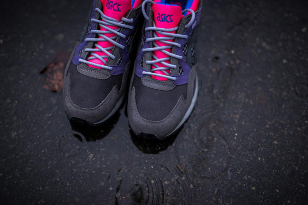 Giày Asics Packer Shoes x Gel Lyte 5 Gore-Tex Splash H44FK 9191 - Ảnh 4