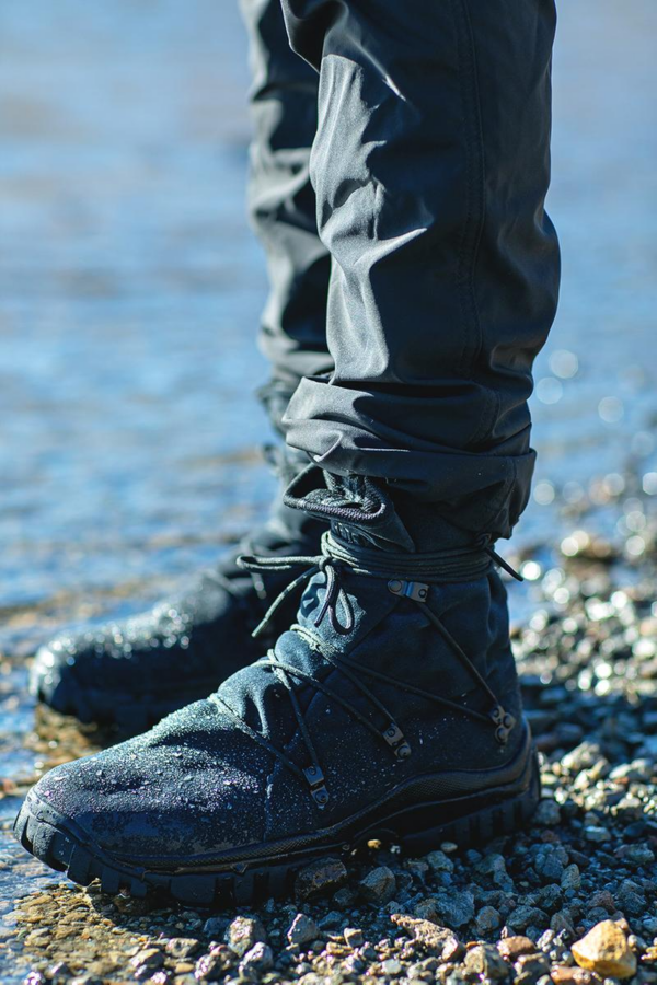 Giày Asics Nonnative x Gel Yeti Tokyo High GTX Black 1203A047 001 - Ảnh 4