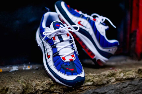 Giày Nike Wmns Air Max 98 'Gundam' AH6799-100 - Ảnh 7