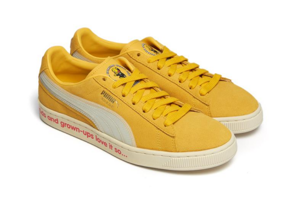 Giày Puma x Haribo Suede Triplex 382560-01 - Ảnh 13