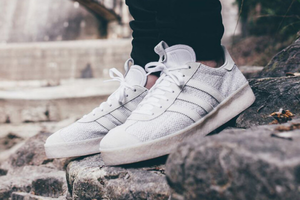 Giày Adidas Juice x Gazelle 'White' DB1628 - Ảnh 5
