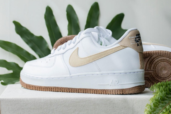 Giày Nike Air Force 1 '07 LV8 'Rhubarb' CZ0338-101 - Ảnh 8