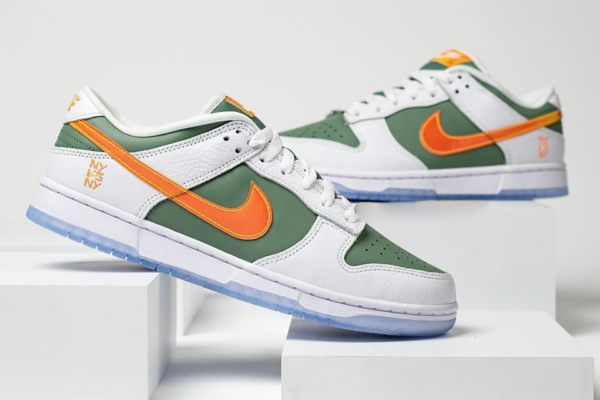 Giày Nike Dunk Low 'NY Vs NY' DN2489-300 - Ảnh 7