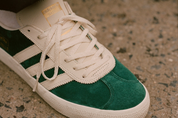 Giày Adidas Mark Suciu x Gazelle ADV 'Collegiate Green' GY3688 - Ảnh 5