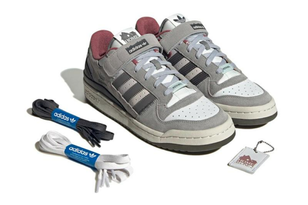 Giày Adidas Home Alone 2 x Forum 84 Low 'Pigeon Lady' ID4328 - Ảnh 3