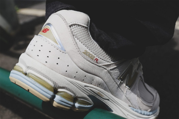 Giày New Balance 2002R 'Khaki' ML2002R2 - Ảnh 8